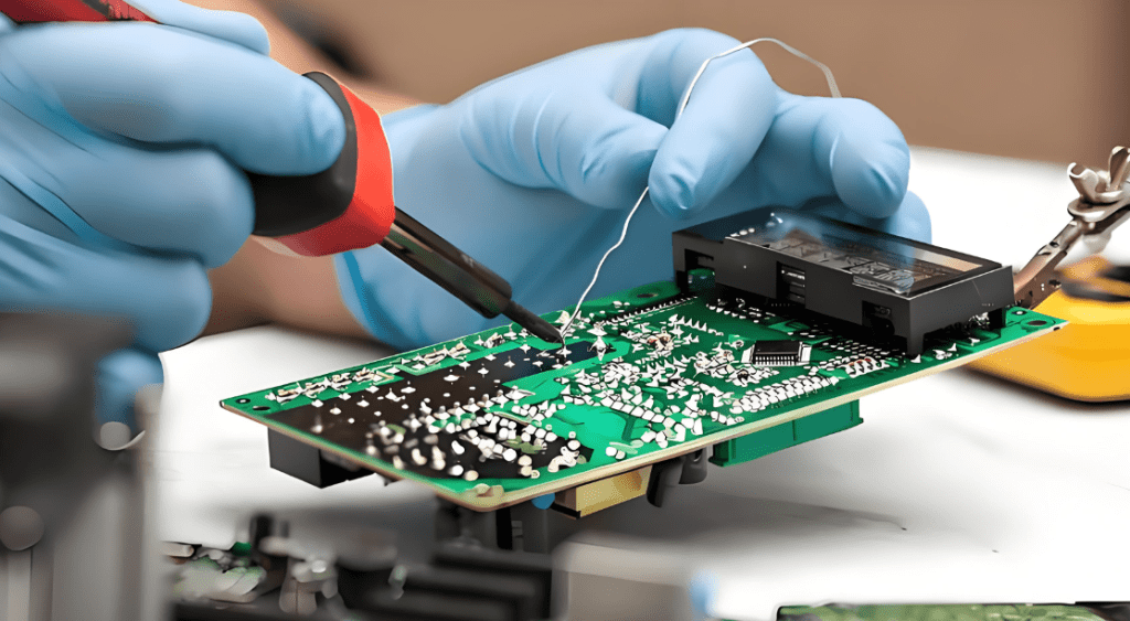 How Automated SMT Equipment Reduces Human Error in Manual Soldering | SMT PACK&nbsp;LAB
