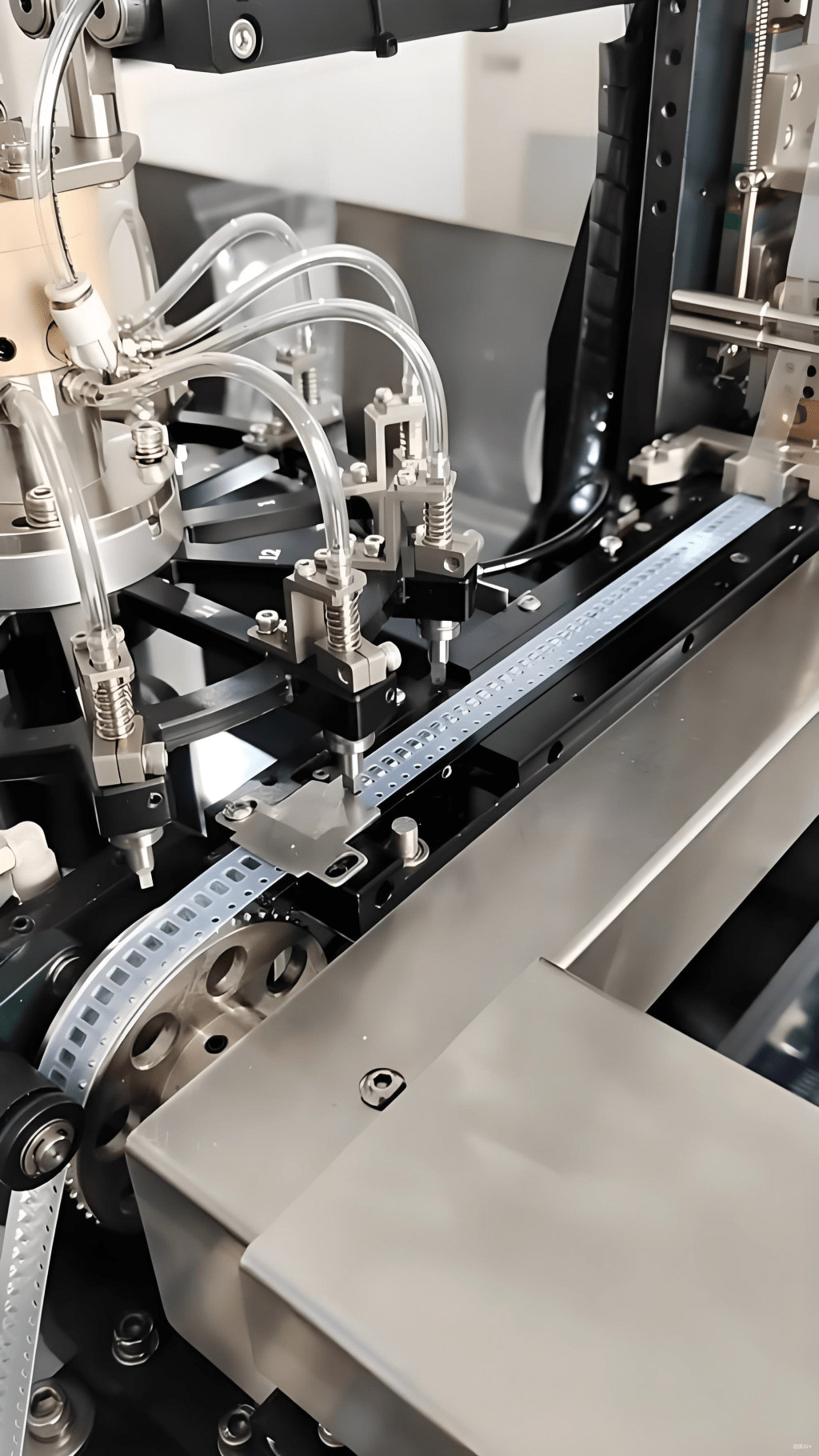 How to Calibrate a Taping Machine for Different Component&nbsp;Sizes