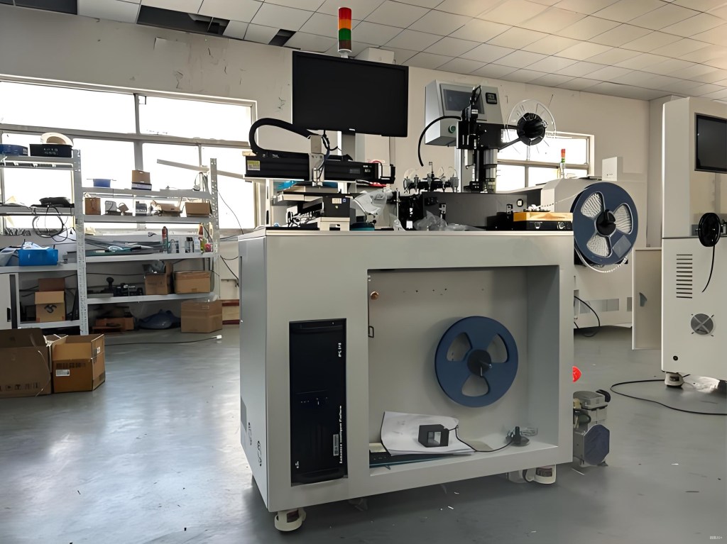 How to Choose the Right Taping Machine for Your&nbsp;Components