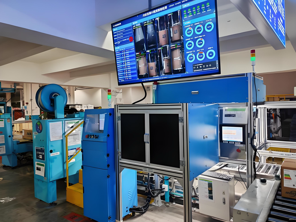 Integrating AI Vision Systems into Existing SMT Lines for&nbsp;QC