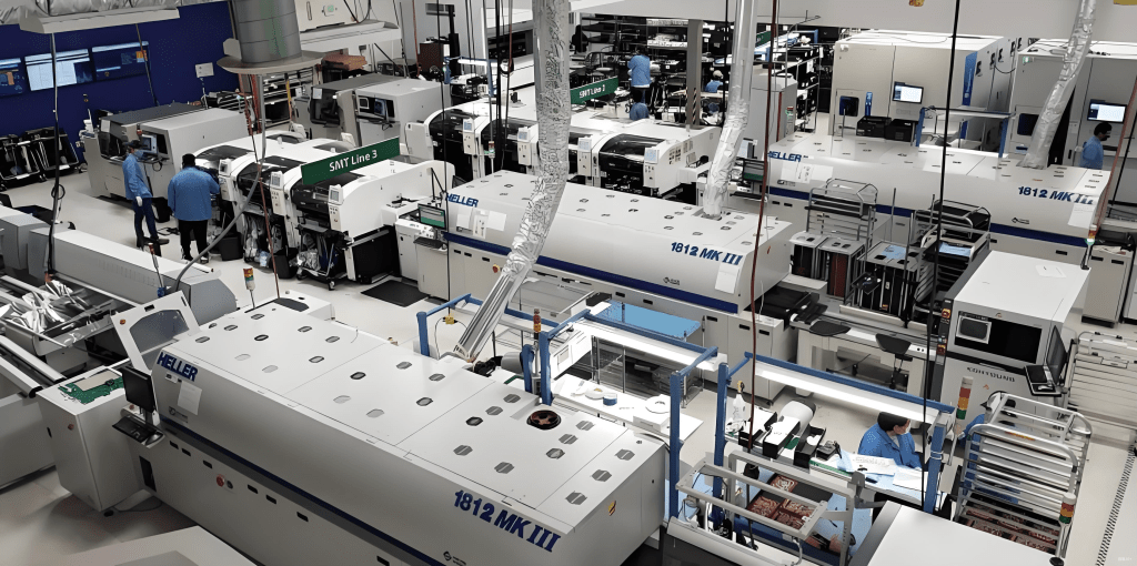 Negotiation Tips for Buying High-Precision SMT Handling Machines from Chinese&nbsp;Suppliers
