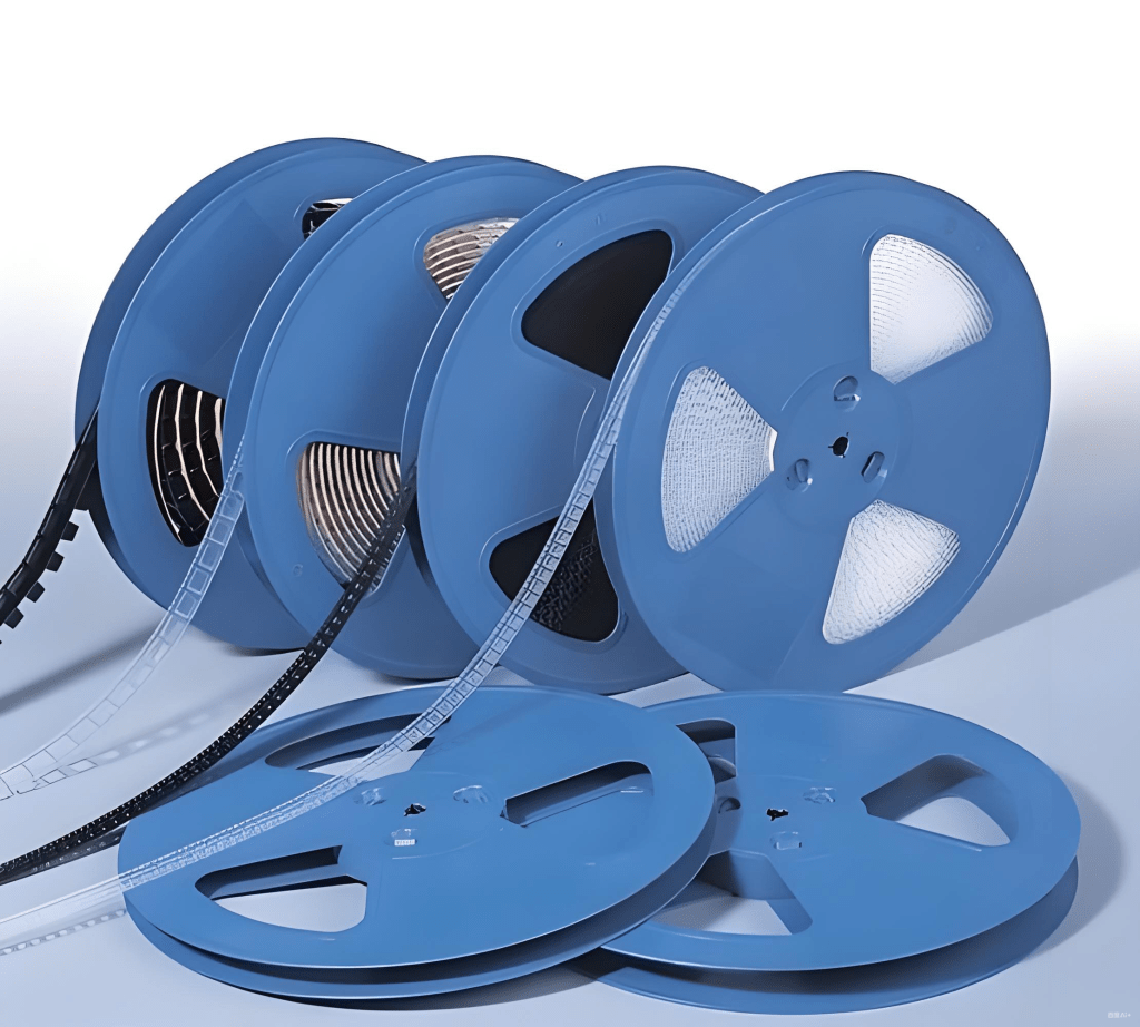 What Are Carrier Tapes in SMT&nbsp;Packaging?