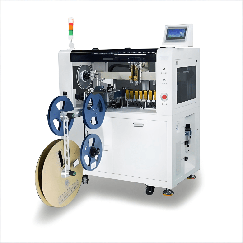 What Is Taping in&nbsp;SMT?