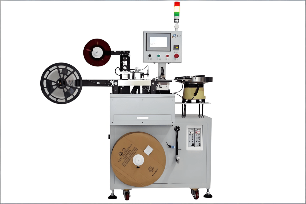 Common Questions About Tape and Reel Machine&nbsp;Answered