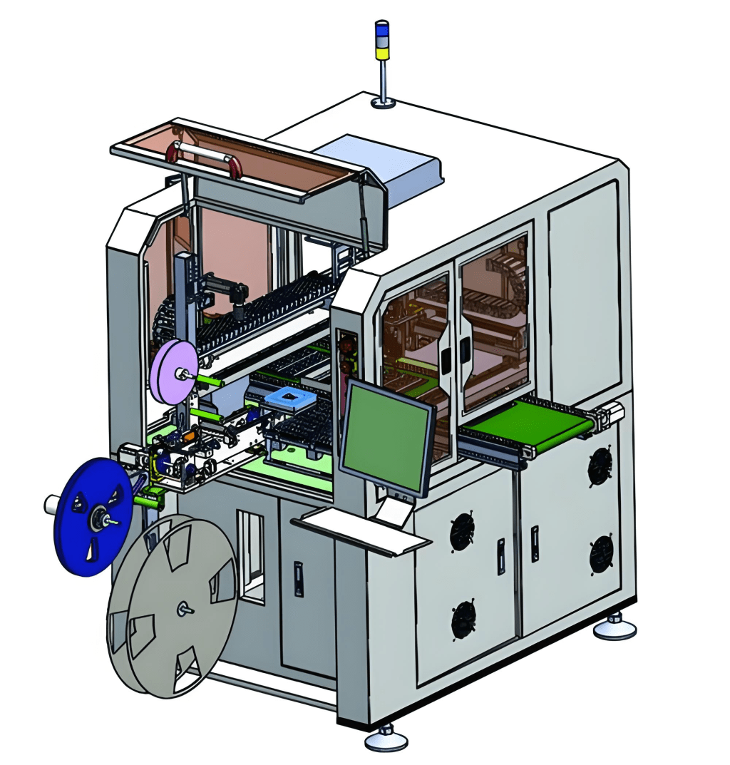 Comprehensive Guide to Tape and Reel Equipment System Integration: Key Technical Insights from Planning to&nbsp;Optimization