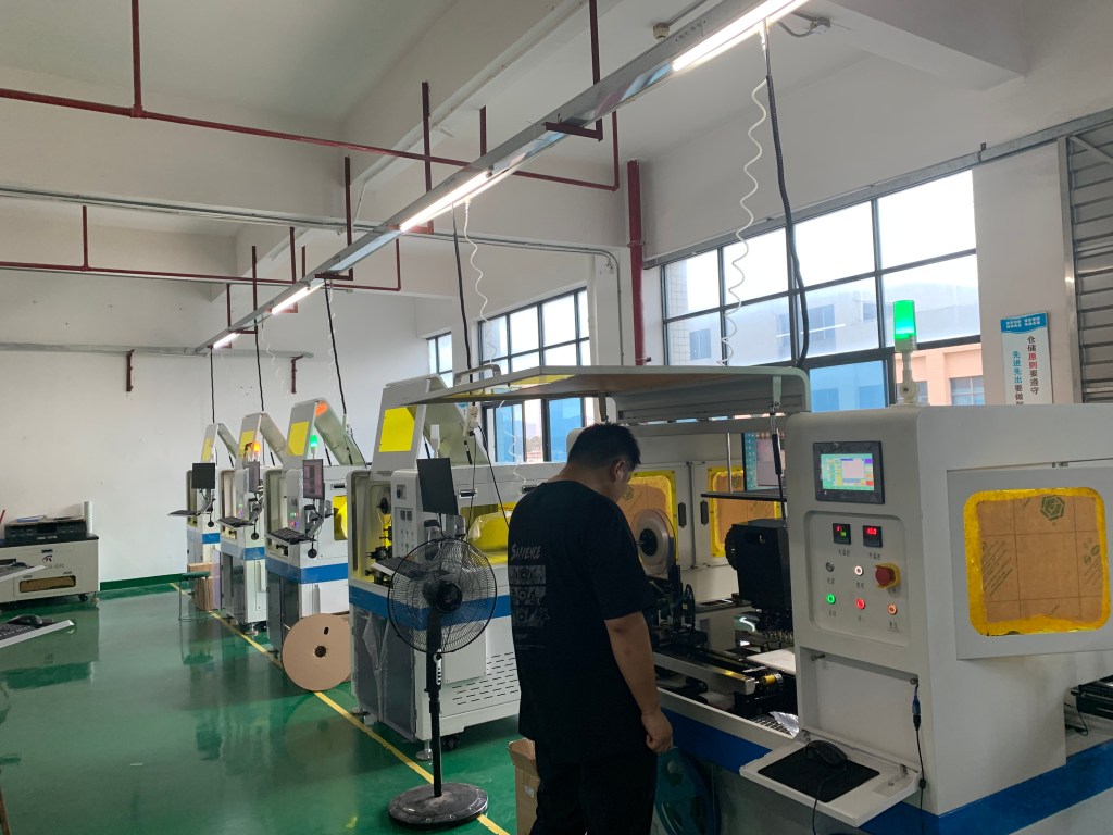 Step-by-Step Guide: Configuring a Tape and Reel&nbsp;Machine