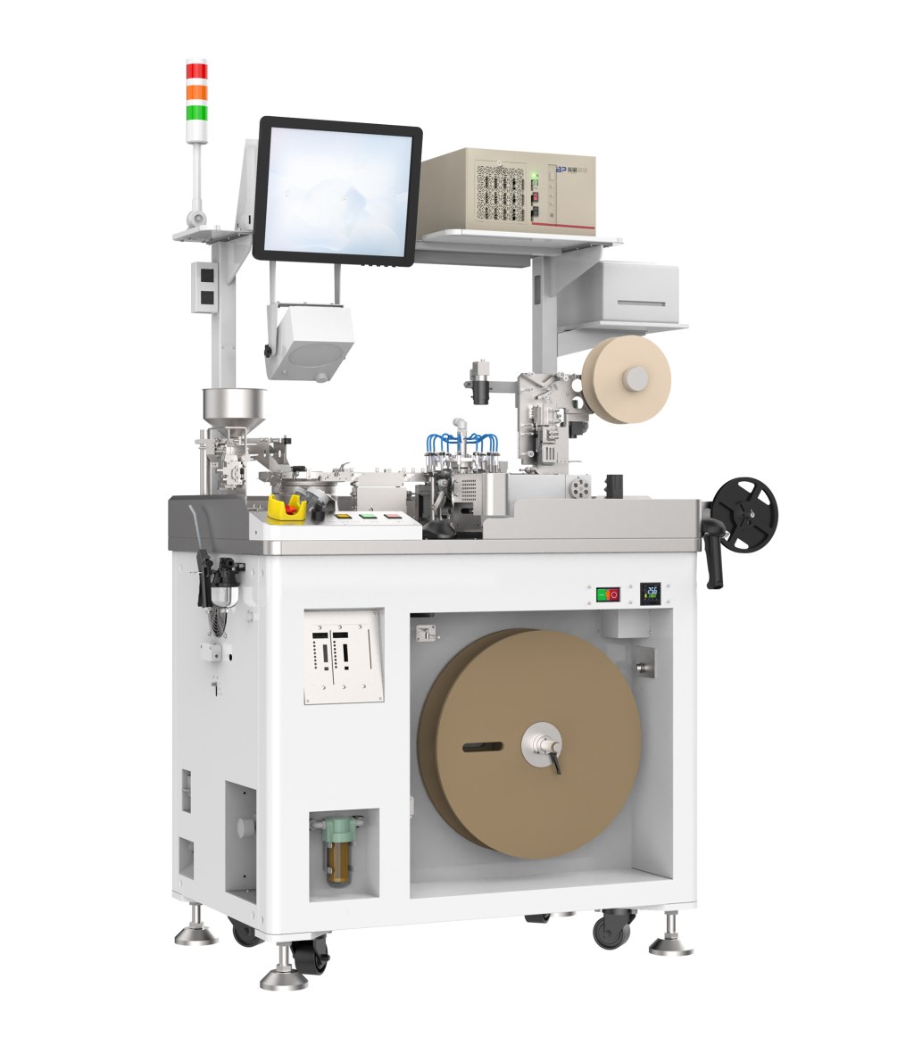 Everything You Need to Know About Tape and Reel Machines: The Cornerstone of Modern Electronics Manufacturing&nbsp;Automation