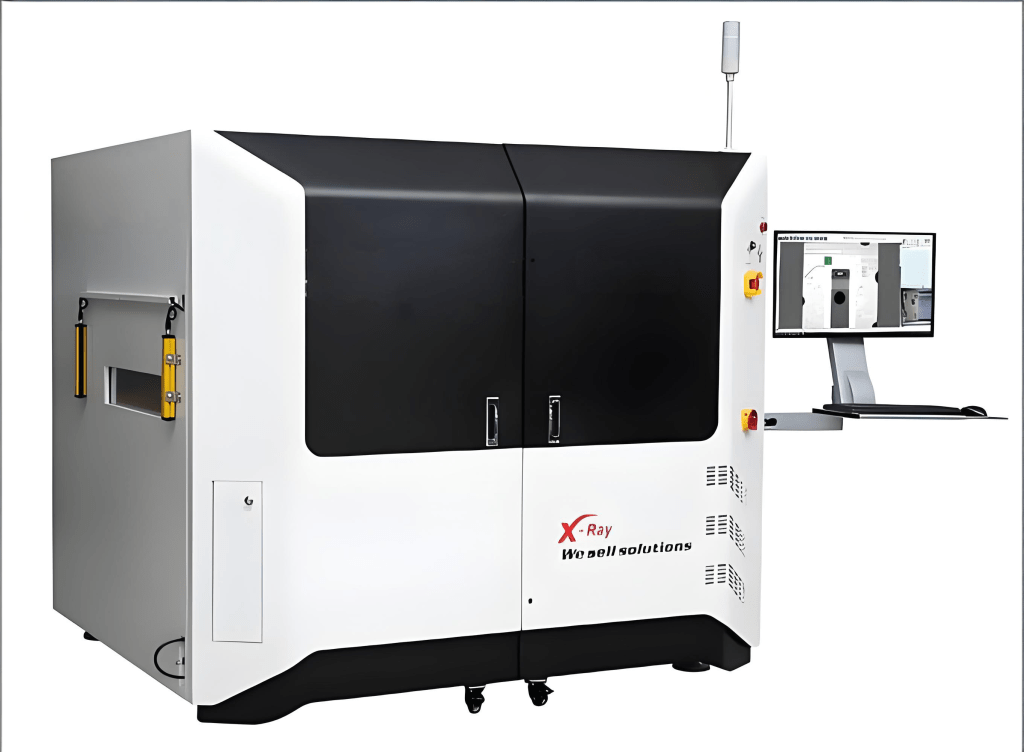 Technological Evolution and Industrialization Path of Industrial Vision Inspection&nbsp;Systems