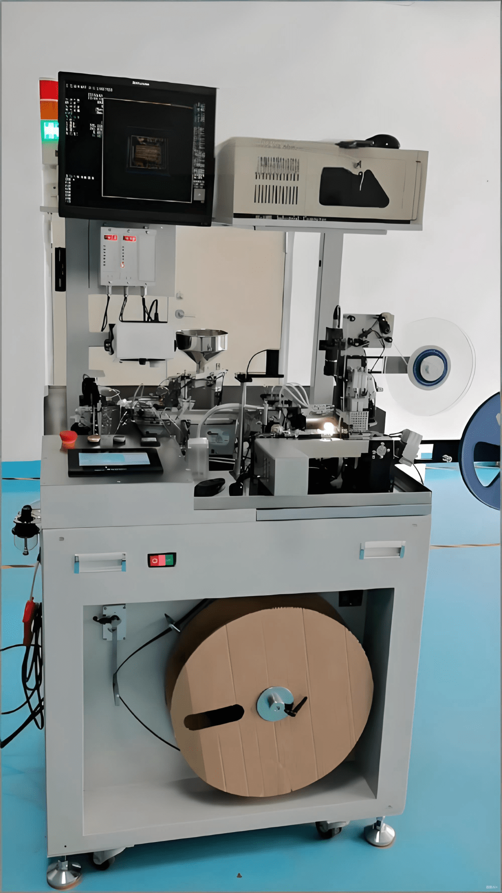 Preventive Maintenance Schedule for Tape and Reel&nbsp;Machines
