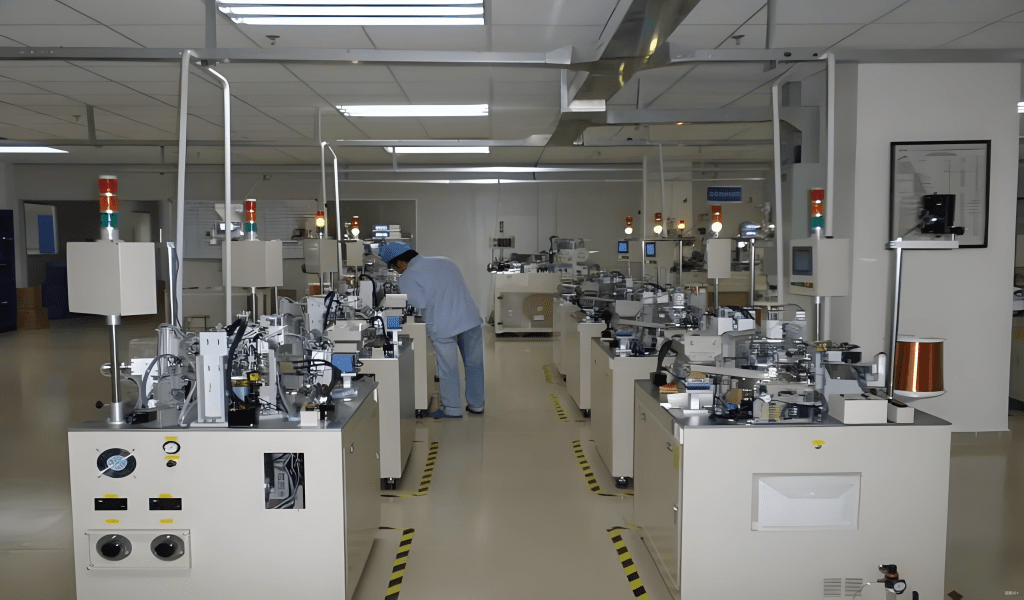 Step-by-Step Guide: Integrating a Vision Inspection System in Electronics&nbsp;Manufacturing