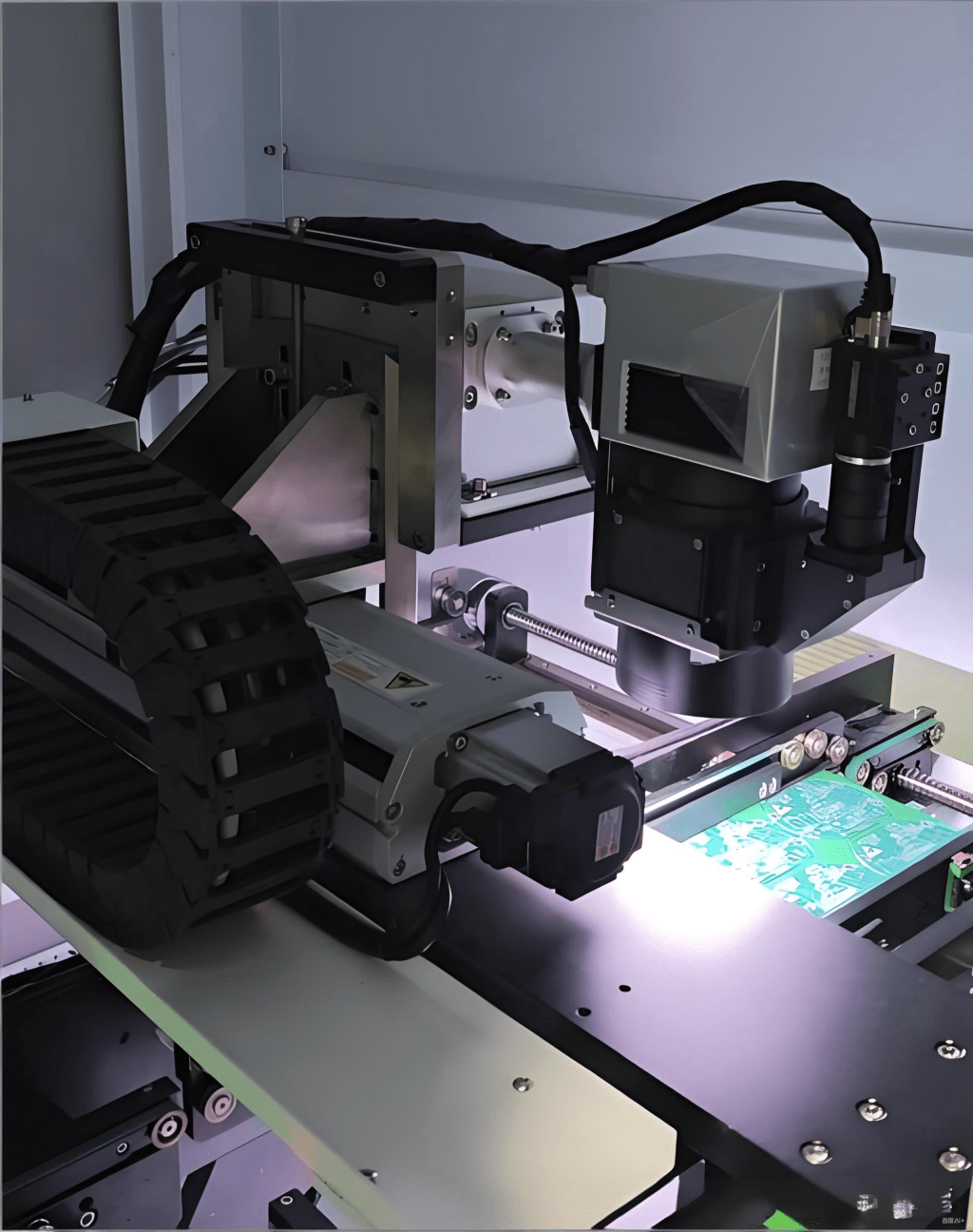 Step-by-Step Guide To Configure A Laser Marker In SMT&nbsp;Lines