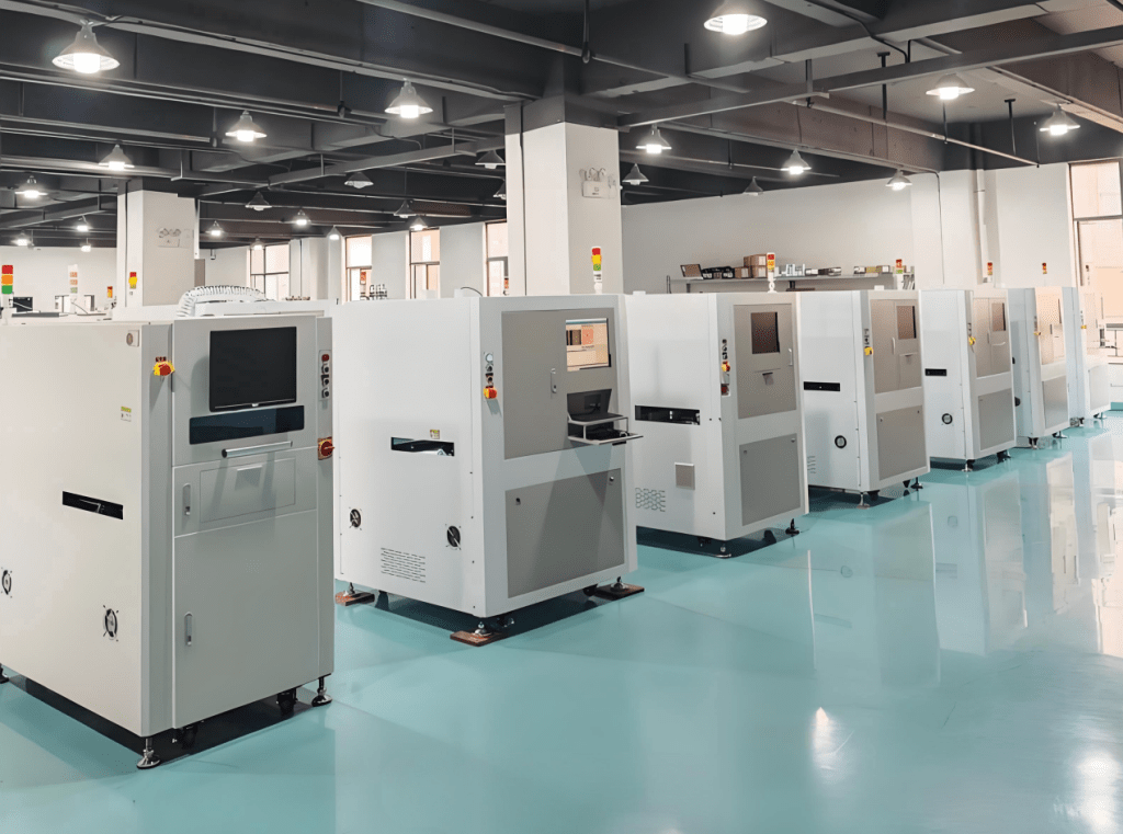 In-Depth Study on Efficient Troubleshooting and Yield Improvement Strategies for Laser&nbsp;Markers