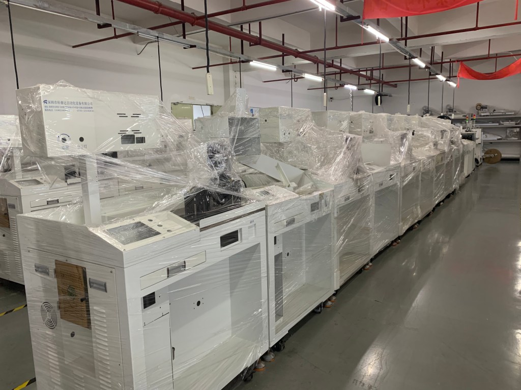 Troubleshooting a Tape and Reel Machine: Loading&nbsp;Faults